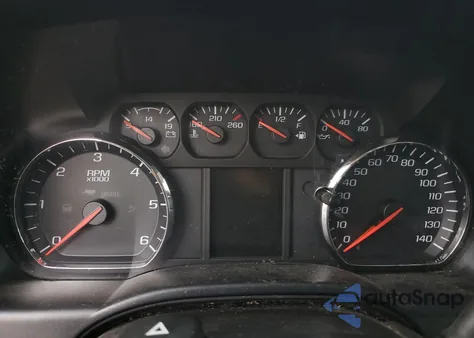 2015 Chevrolet Silverado K2500 Heavy Duty from USA, damaged, VIN 1GC0KUEG6FZ111891